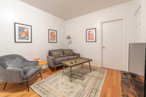 Comfortable 3BR NYC Apartment